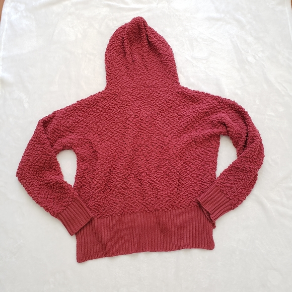 Favlux | Popcorn Hoodie Sweater - Picture 4 of 5